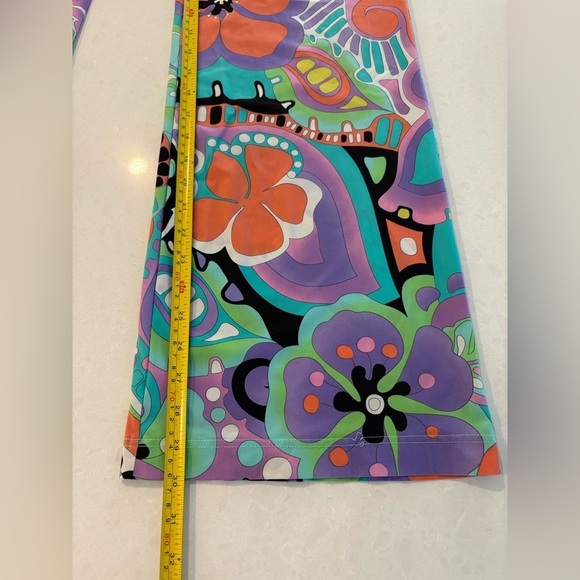 Groovy Beach Life Wide-Leg Beach Pants Size 36 - Picture 10 of 13